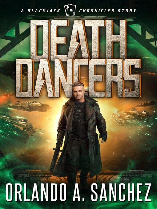 Title details for Deathdancers by Orlando A. Sanchez - Available